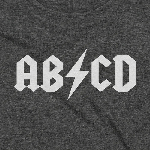 ABCD Lightning Bolt Kids