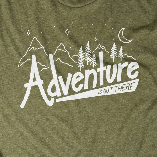 Adventure Is Out There