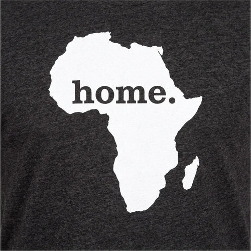 Africa Home T Pink