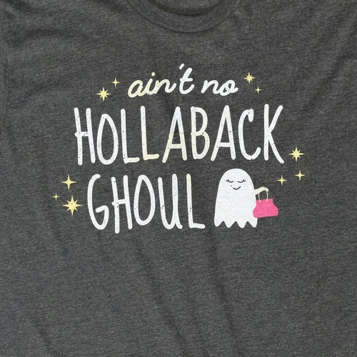 Ain't No Hollaback Ghoul