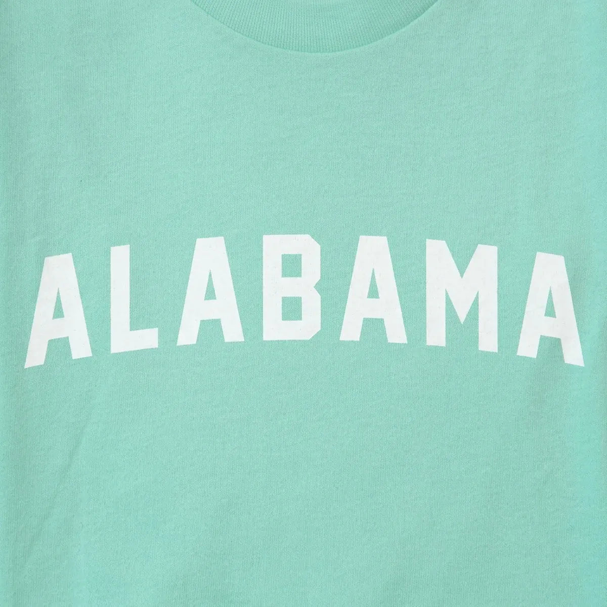 Alabama Arched design close-up