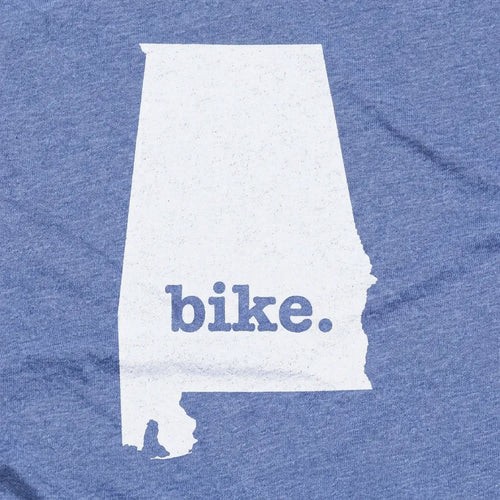 Alabama Bike Home T-Shirt