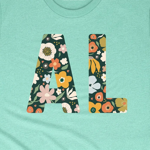 Alabama Floral Abbreviation