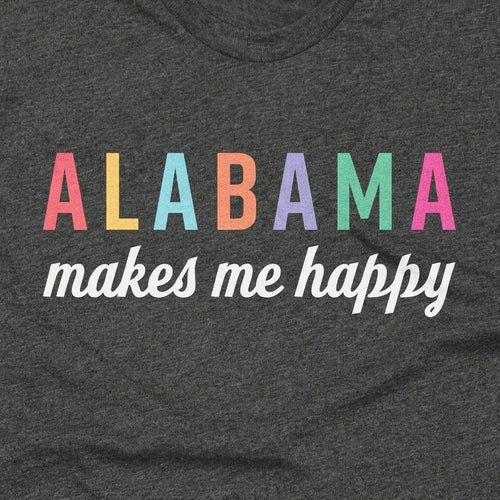 Alabama Makes Me Happy
