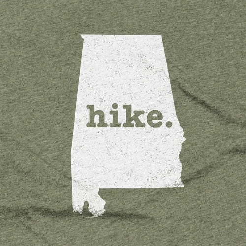 Alabama Hike Home T-Shirt