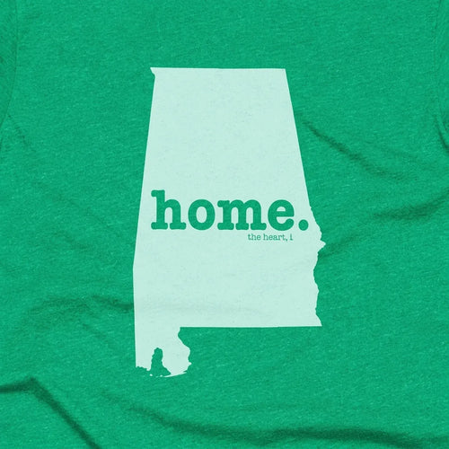 Alabama Kelly Green