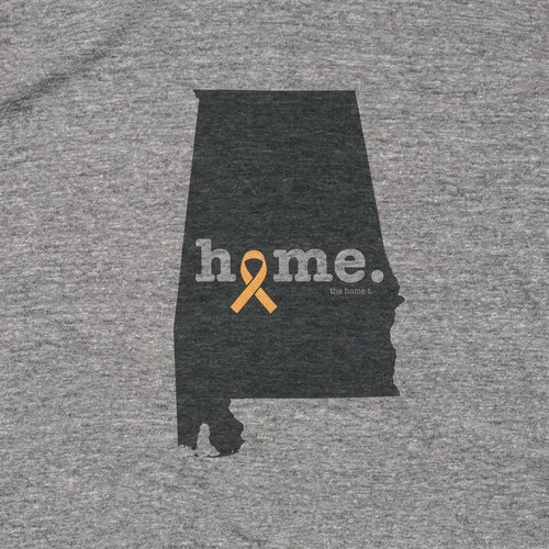 Alabama Orange Ribbon