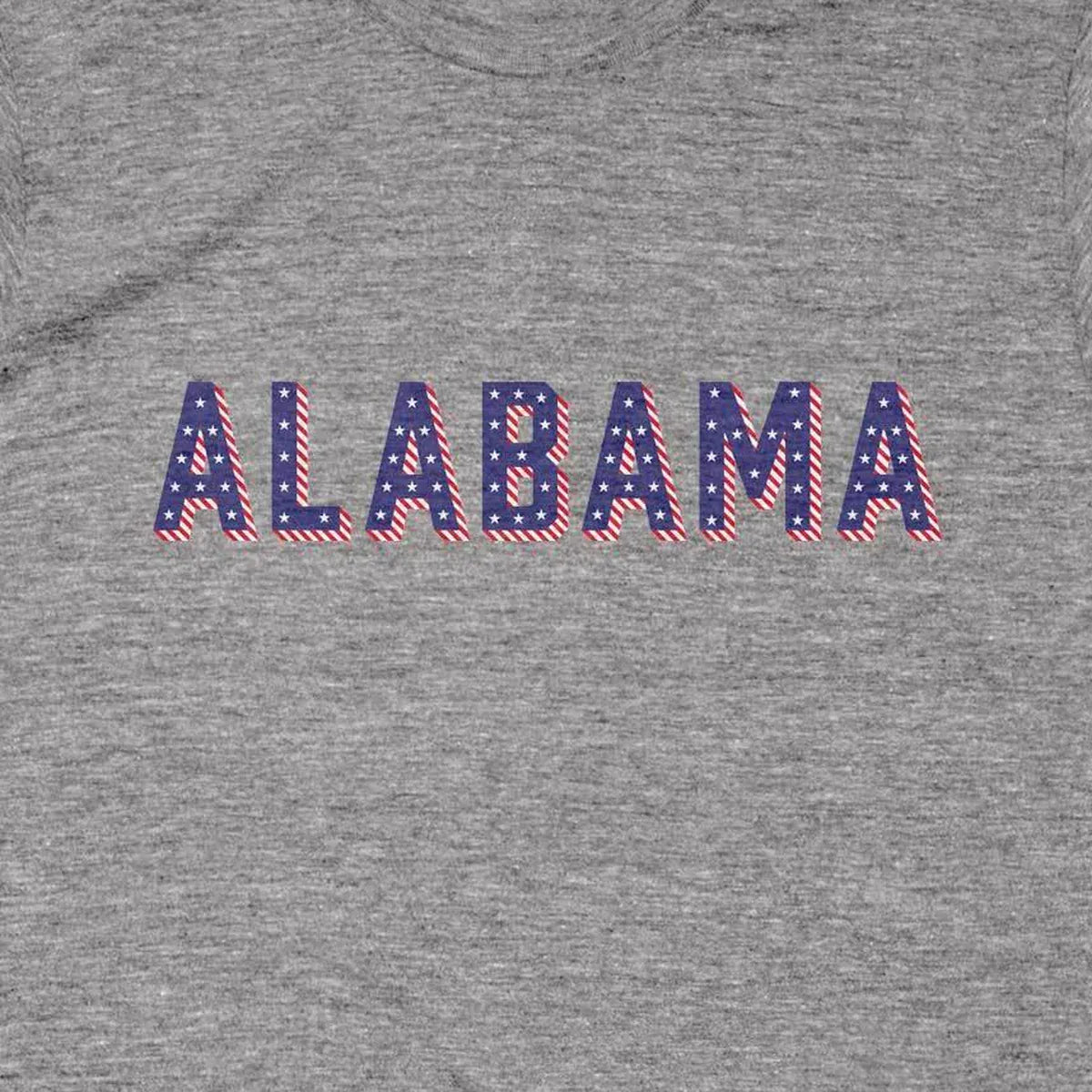 Alabama USA Limited Edition design close-up