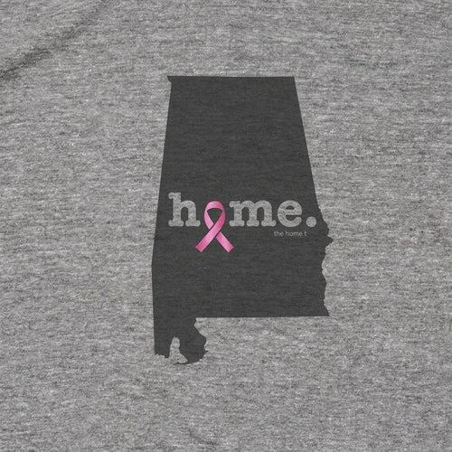 Alabama Pink Ribbon