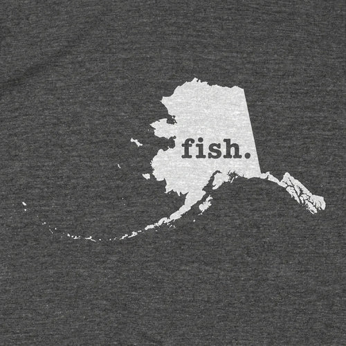Alaska Fish Home T-Shirt