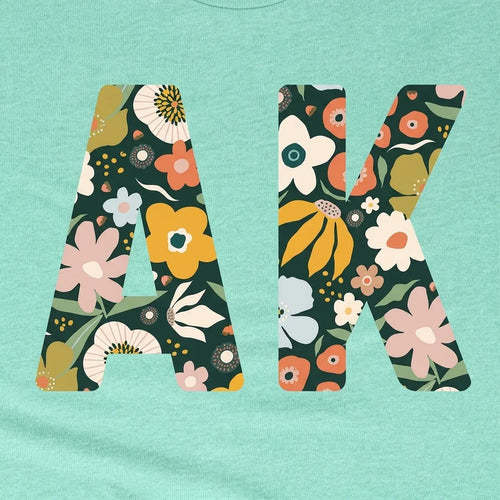 Alaska Floral Abbreviation