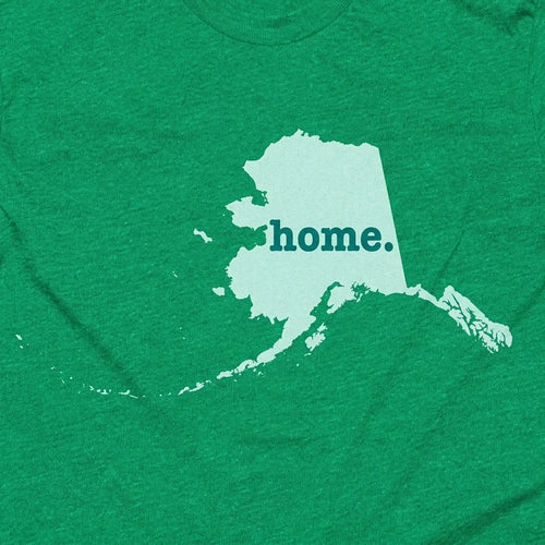Alaska Kelly Green