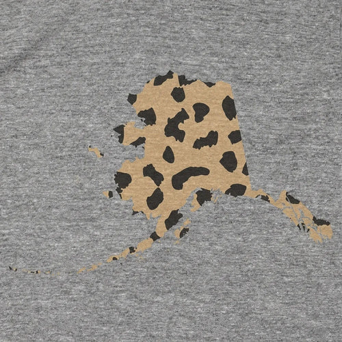 Alaska Leopard Pattern