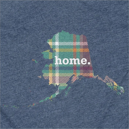 Alaska Limited Edition Green Plaid