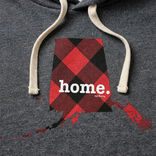 Alaska Buffalo Plaid