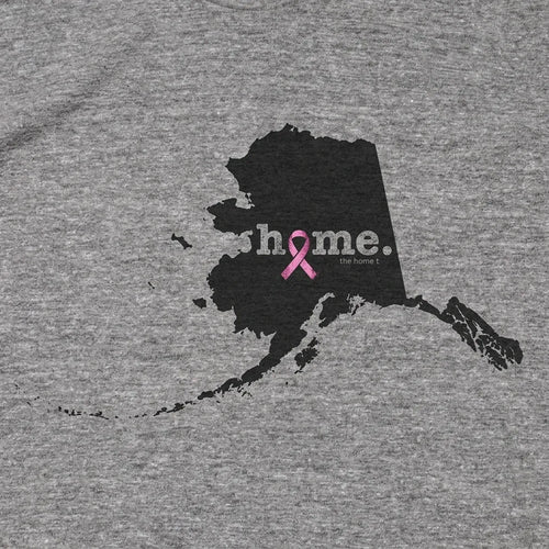 Alaska Pink Ribbon