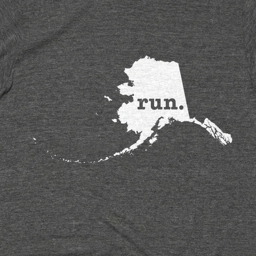 Alaska Run Home T-Shirt