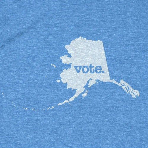 Alaska Vote Home T