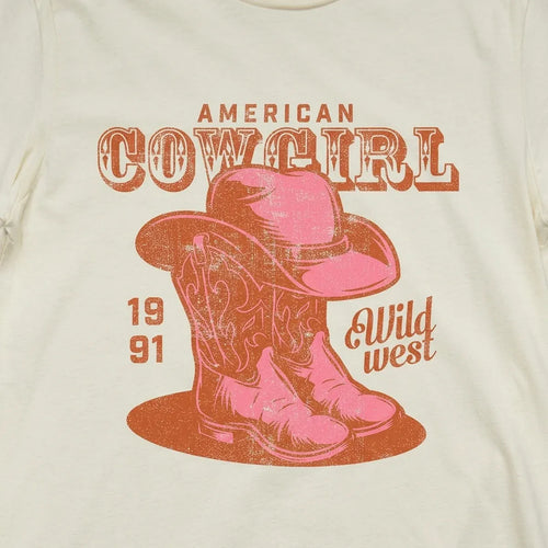 All American Cowgirl