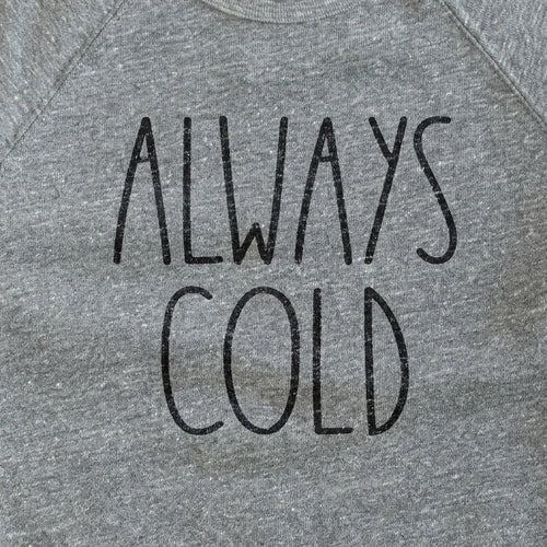 Always Cold