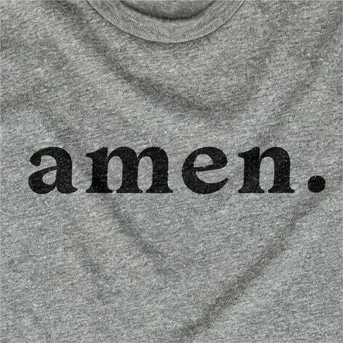 Amen Script