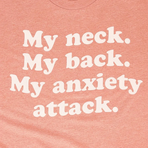 Anxiety Attack