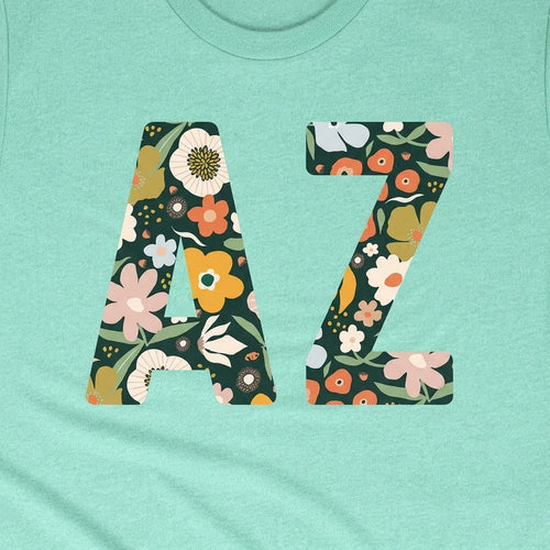 Arizona Floral Abbreviation