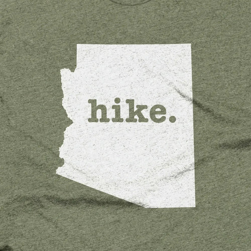 Arizona Hike Home T-Shirt