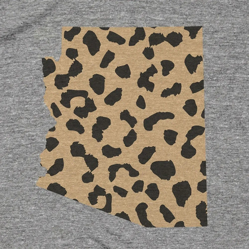 Arizona Leopard Pattern