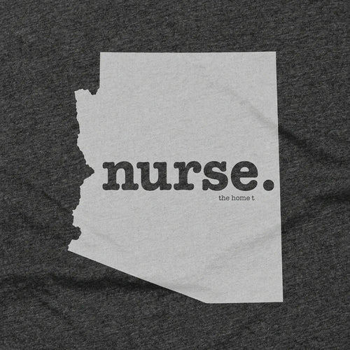 Arizona Nurse Home T-Shirt