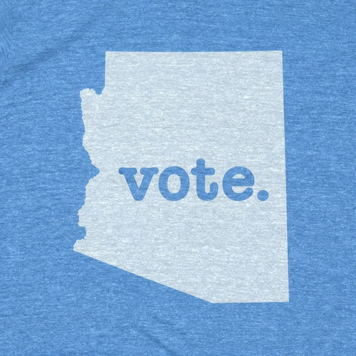 Arizona Vote Blue Home T