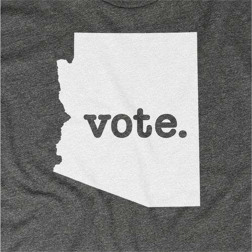 Arizona Vote Home T