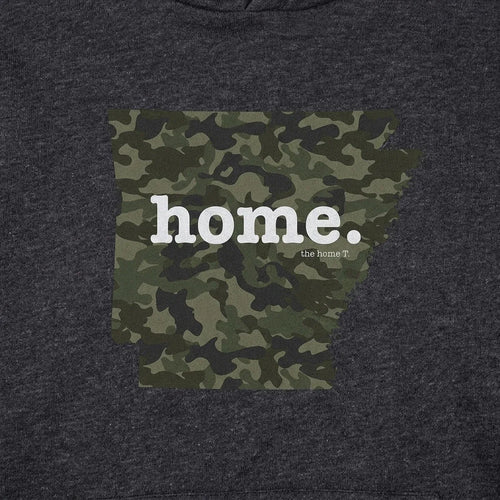 Arkansas Camo Limited Edition Hoodie