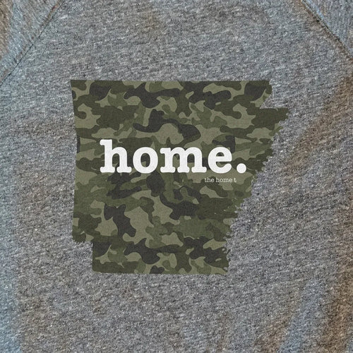 Arkansas Camo Limited Edition Sweatshirt