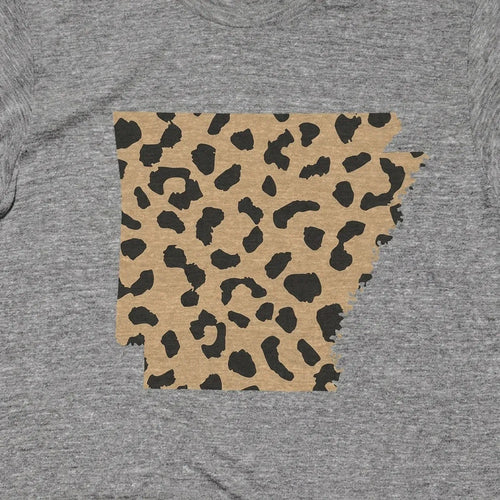 Arkansas Leopard Pattern