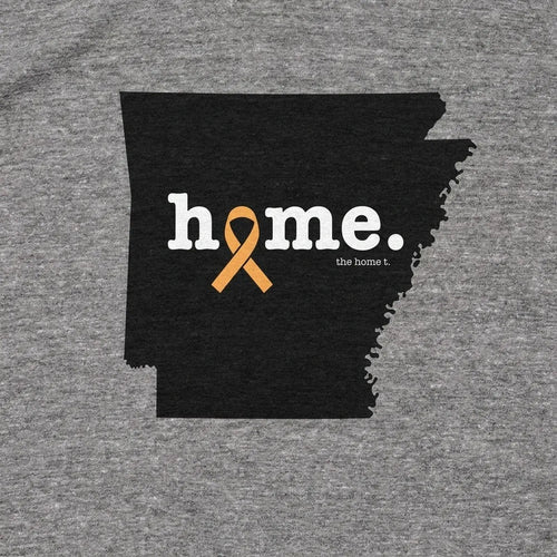 Arkansas Orange Ribbon