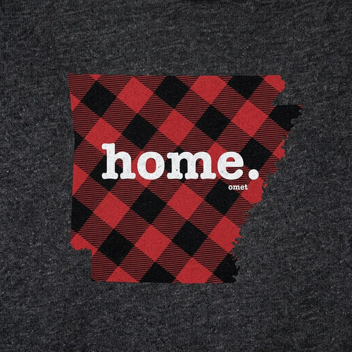 Arkansas Buffalo Plaid