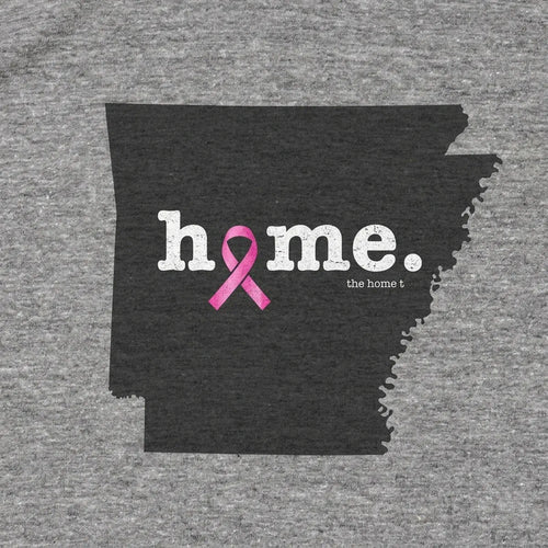 Arkansas Pink Ribbon