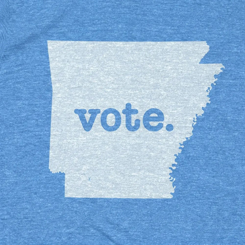 Arkansas Vote Blue Home T