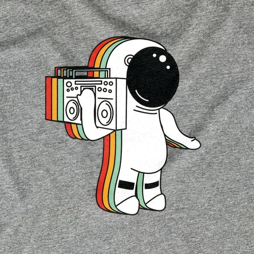 Astronaut Boombox