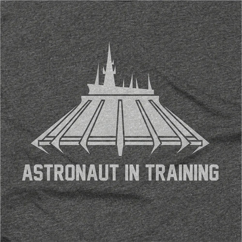 Astronaut In Training