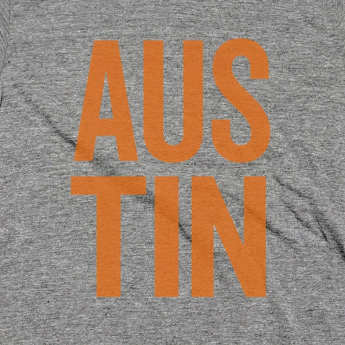 Austin Burnt Orange