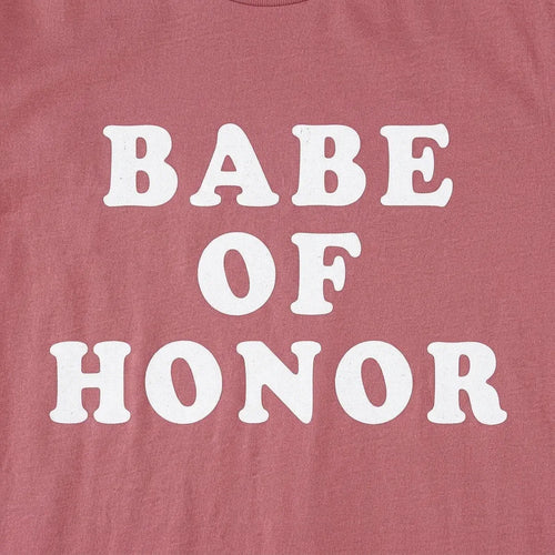 Babe of Honor