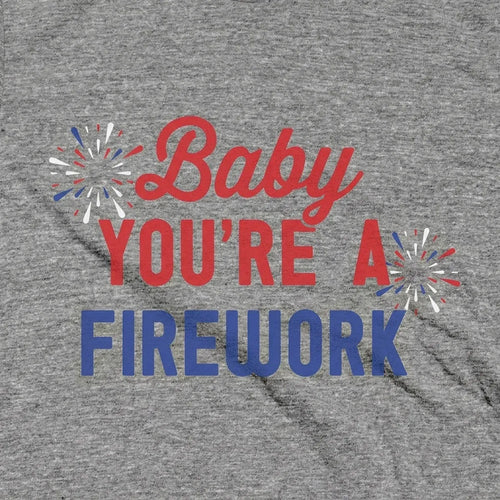 Baby You're a Firework