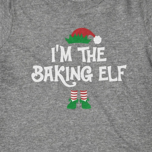 Baking Elf Kids