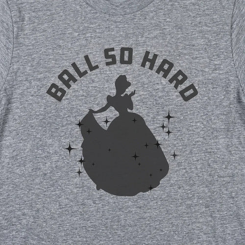Ball So Hard