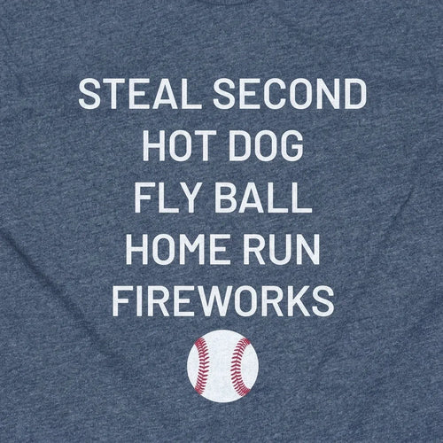 Baseball Game List