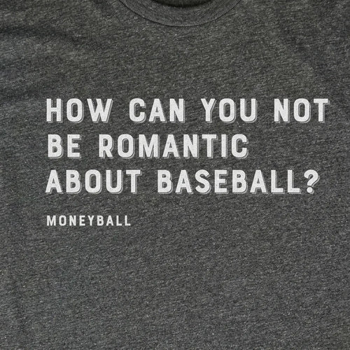 Baseball is Romantic