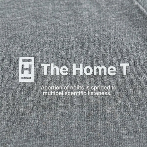 Basic Sweatshirt - Athletic Grey
