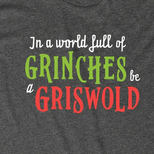 Be a Griswold
